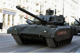 Чемезов подтвердил, что «Армата» стоит на вооружении армии России