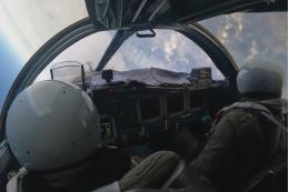 Сверхзвуковые истребители Су-34 сбросили на «опорник» ВСУ бомбы ФАБ-500