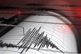 Землетрясение магнитудой 5,4 произошло на севере Киргизии