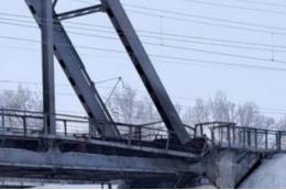 На ж/д мосту через Чапаевку под Самарой нашли еще одно взрывное устройство