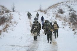 Российские десантники ликвидировали группу пехоты ВСУ под Артемовском