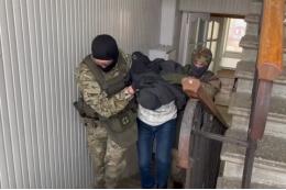 Гражданина Украины задержали в Луганске за финансирование «Азова»