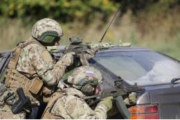 В Росгвардии рассказали, как спецназ выявляет пособников Украины в ЛНР