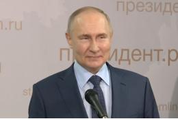Путин сообщил о модернизации автодорог в сторону Азовского и Черного морей