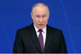Путин: духовное воссоединение русских и украинцев обязательно произойдет