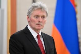 Песков: Россию не волнует назначение Залужного послом в Британии