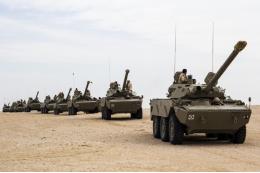 Полковник Дени: ВС Франции готовятся к высокоинтенсивному конфликту