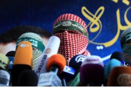 В ХАМАС заявили о большем доверии к представителям ЕС, чем к США