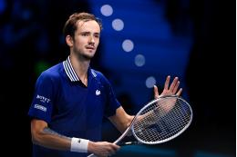Теннисист Медведев вышел в четвертый круг «Мастерса» в Индиан-Уэллсе