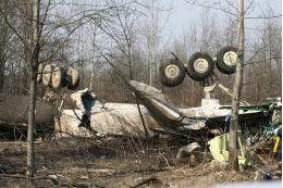 Гагин: ВСУ пытались атаковать ангар с обломками польского Ту-154