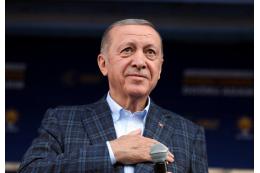 Эрдоган назвал возможную дату визита Путина в Турцию