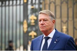 Президент Румынии Йоханнис объявил о начале борьбы за место Столтенберга