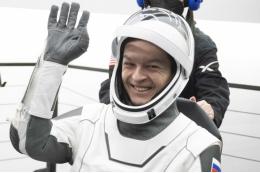 Роскосмос рассказал о состоянии вернувшегося на Землю космонавта Борисова