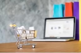 ЦБ посоветовал людям завести для онлайн-шоппинга отдельную банковскую карту