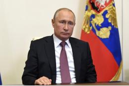 Путин: бойцы СВО будут голосовать на выборах, подавая всем пример