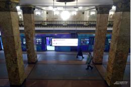 Собянин: около 1,2 млн пассажиров перевозит в будни Кольцевая линия метро