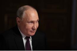 Политик Филиппо: Путин унизил Макрона и Зеленского одной репликой