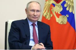Путин: российская экономика за январь выросла на 4,6% в годовом выражении