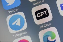 Украинским госслужащим могут запретить Telegram на рабочих компьютерах