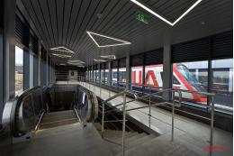 Собянин: на МЦД и МЦК открыто уже более 80 современных городских вокзалов