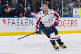 Фетисов: «крутой Овечкин» побьет рекорд Гретцки по голам в чемпионатах НХЛ
