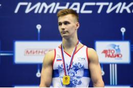 Гимнаст Маринов считает отказ от отбора на ОИ в Париже правильным решением