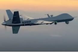 В Польше пропал американский дрон-разведчик MQ-9 Reaper