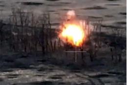 Марочко: ВС РФ сорвали минирование местности ВСУ под Стельмаховкой
