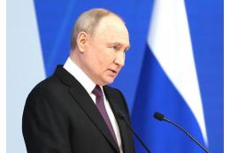 Путин призвал ФСБ не забывать про участвующих в ДРГ предателей РФ