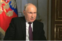 Путин: все основные цели развития будут достигнуты при эффективной работе