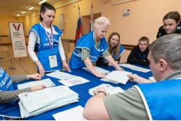 ВЦИОМ: 83% граждан РФ считают, что выборы президента прошли честно