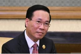 ЦК компартии Вьетнама одобрил отставку президента Во Ван Тхыонга