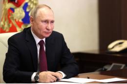 Путин: в предвыборный штаб поступило более 80 тыс. обращений россиян