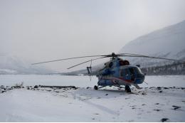 На Ямале вертолет Ми-8 совершил аварийную посадку
