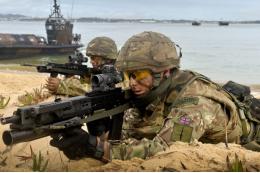 Австралия и Великобритания подписали оборонное соглашение