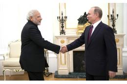 Advance: попытки Запада разрушить отношения между Индией и РФ провалились
