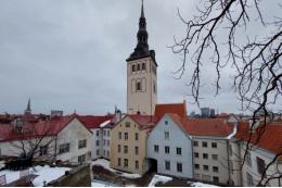 Эстонский парламент утвердил денонсацию договора о правовой помощи с РФ