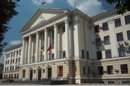 Киев на время военного положения распустил Запорожский областной совет