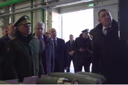 Шойгу доложили об увеличении производства боеприпасов к САУ «Гиацинт»