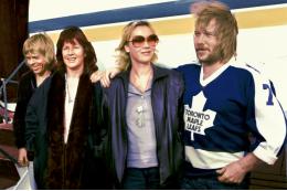 Король Швеции наградит участников группы ABBA рыцарским орденом
