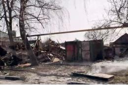Жители пяти сел в Белгородской области остались без газа из-за обстрела ВСУ