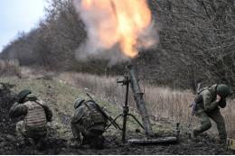 Миномётчики РФ уничтожили наблюдательный пункт ВСУ на правом берегу Днепра