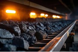 Bloomberg: уголь продолжает занимать важное место в мировой энергетике