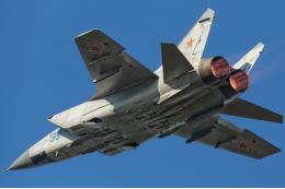 ВВС США прокомментировали перехват своих бомбардировщиков российским МиГ-31