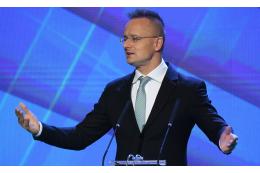 Сийярто: Венгрию просят блокировать санкции против российского атома