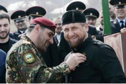 Кадыров: Путин присвоил Алибеку Делимханову звание генерал-полковника