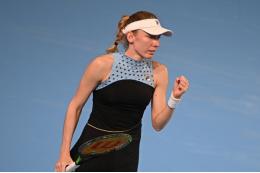 Александрова обыграла первую ракетку мира на турнире WTA