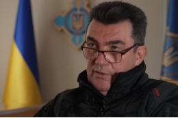 Зеленский уволил Данилова с должности секретаря СНБО Украины