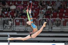 Израиль лишили права на проведение чемпионата Европы по гимнастике