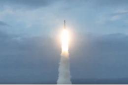 Китайская ракета вывела на орбиту спутник «Юньхай-3-02»